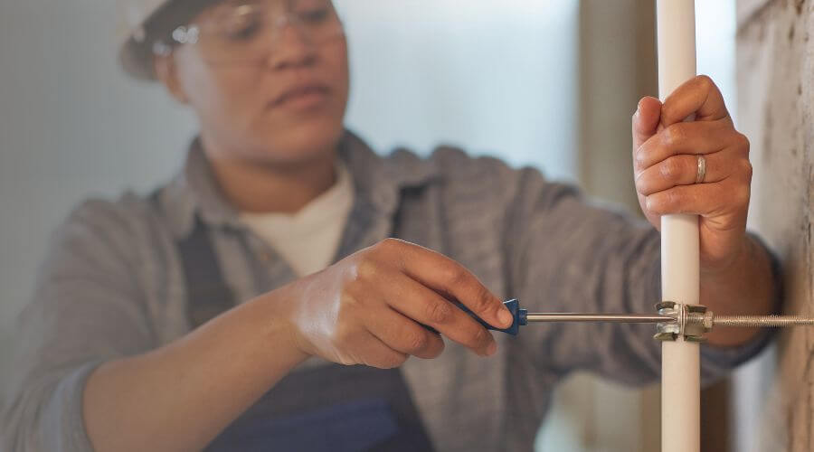 Professional water heater repair in Gower, MO